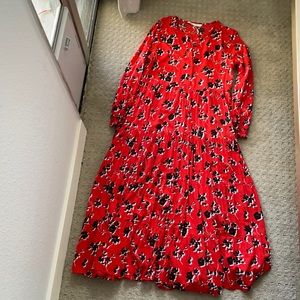 Zara Maxi dress